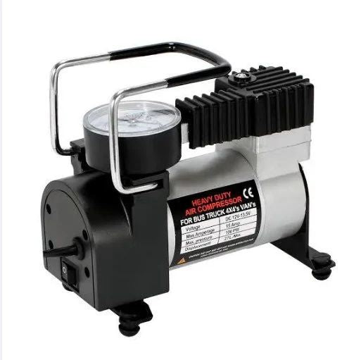 ضاغط هواء كهربائي (Air Compressor)