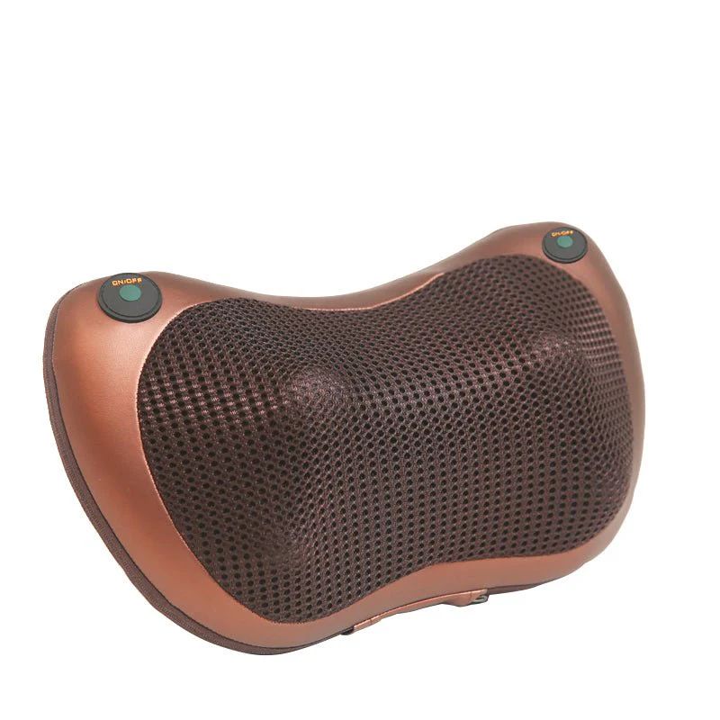 وسادة تدليك كهربائية للرقبة والجسم (Electric Massage Pillow)