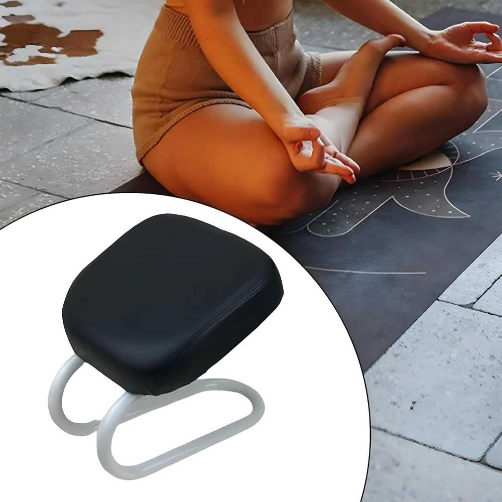 كرسي صلاة مريح (Kursi Salah) – Ergonomic Islamic Prayer Chair for Comfortable Namaz