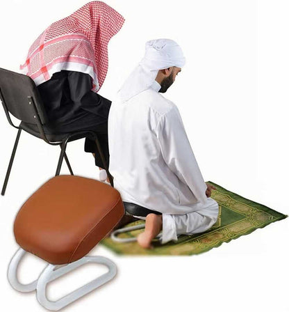 كرسي صلاة مريح (Kursi Salah) – Ergonomic Islamic Prayer Chair for Comfortable Namaz