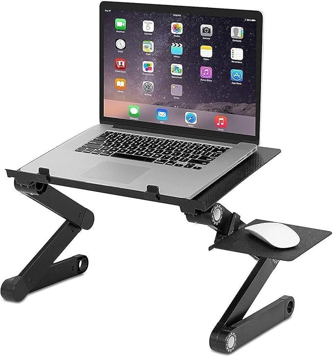 طاولة لابتوب متعددة الاستخدام T8 (Multifunctional Laptop Table T8)