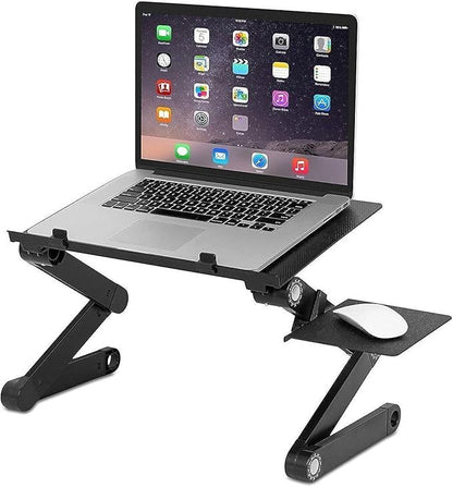 طاولة لابتوب متعددة الاستخدام T8 (Multifunctional Laptop Table T8)