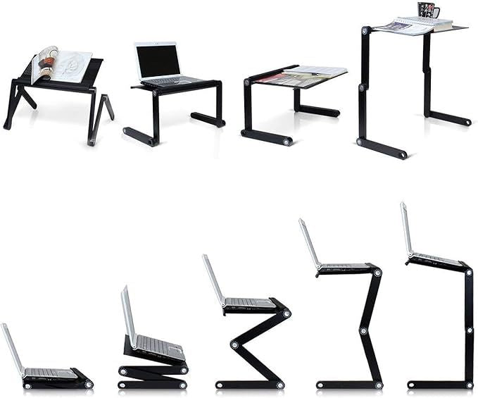 طاولة لابتوب متعددة الاستخدام T8 (Multifunctional Laptop Table T8)
