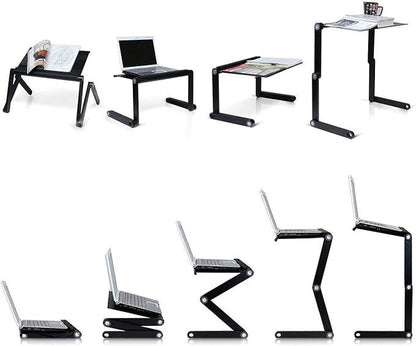 طاولة لابتوب متعددة الاستخدام T8 (Multifunctional Laptop Table T8)